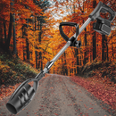 Suflanta Frunze Profesionala 1050W cu 2 Acumulatori 88V - Putere Maxima, Mobilitate Totala