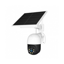 Set 1+1 Camera Supraveghere Solara 4G cu SIM, 5MP Full HD 1080p, Zoom 10X, Panou Solar 9W, IP66