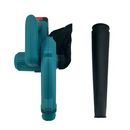 Suflanta & Aspirator 2-în-1 Fără Fir | 18V | 180 MPH | 15.000 RPM | 0.7 kg | 2 Acumulatori
