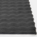 Covor Nordic Blana Artificiala 3D Bubble 180x230cm - Design Modern, Ultra Moale, Antialunecare