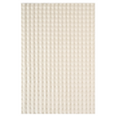 Covor Blana Artificiala 3D Bubble 180x230cm - Design Nordic Premium pentru Living si Dormitor - Crem
