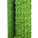 Pachet promo! Set 3 Panouri Gard Artificial 1x3m - Frunze Premium Interior/Exterior, Rezistent Intemperii