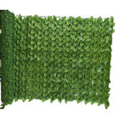 Pachet promo! Set 3 Panouri Gard Artificial 1x3m - Frunze Premium Interior/Exterior, Rezistent Intemperii
