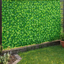 Pachet promo! Set 3 Panouri Gard Artificial 1x3m - Frunze Premium Interior/Exterior, Rezistent Intemperii