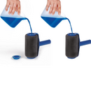 Pachet 1+1 Set Trafalet cu Rezervor si Accesorii pentru Vopsit - Rola, Spatula si Tava