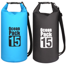 Pachet 1+1 Rucsac Impermeabil pentru Drumetii, Rafting si Sporturi Acvatice - Protectie 100% Waterproof