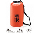 Pachet 1+1 Rucsac Impermeabil pentru Drumetii, Rafting si Sporturi Acvatice - Protectie 100% Waterproof
