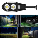 Lampa Solara 150W cu 60 LED COB, Senzor Miscare, 3 Moduri Iluminare, Telecomanda, IP65, Autonomie pana la 12h, Iluminat Exterior pentru Curte si Gradina