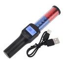 Etilotest Profesional Portabil – Afișaj LCD, Detectie Precisa BAC, Reincarcabil USB, Alerta Vocala, Detectare Rapida