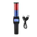 Etilotest Profesional Portabil – Afișaj LCD, Detectie Precisa BAC, Reincarcabil USB, Alerta Vocala, Detectare Rapida