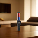 Etilotest Profesional Portabil – Afișaj LCD, Detectie Precisa BAC, Reincarcabil USB, Alerta Vocala, Detectare Rapida