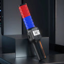 Etilotest Profesional Portabil – Afișaj LCD, Detectie Precisa BAC, Reincarcabil USB, Alerta Vocala, Detectare Rapida