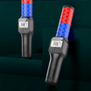 Etilotest Profesional Portabil – Afișaj LCD, Detectie Precisa BAC, Reincarcabil USB, Alerta Vocala, Detectare Rapida