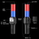 Etilotest Profesional Portabil – Afișaj LCD, Detectie Precisa BAC, Reincarcabil USB, Alerta Vocala, Detectare Rapida