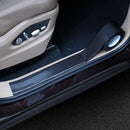 Pachet 1+1 Folie Auto Carbon 3D Negru Mat, 5cm x 5m, Autocolant Decorativ pentru Interior si Exterior Auto, Protectie si Design Sport