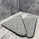 SET 2X Mop Triunghiular Extensibil Multifunctional - 6 Lavete, Racleta, Extensie 2.5m