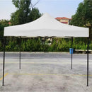 Cort / Pavilion de gradina PREMIUM ultra-rezistent, pliabil 3x3 m, structura metalica, 4 culori disponibile