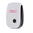 Pachet 1+1 Aparat Ultrasonic Anti-Daunatori cu Lumina Veghe - Protectie Completa Fara Chimicale
