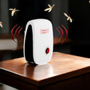 Pachet 1+1 Aparat Ultrasonic Anti-Daunatori cu Lumina Veghe - Protectie Completa Fara Chimicale