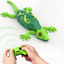 Soparla RC cu Telecomanda, Urca pe Pereti si se Deplaseaza pe Podea, Reincarcabila USB, Efect Realist, Jucarie Copii 4+ Ani
