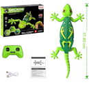 Soparla RC cu Telecomanda, Urca pe Pereti si se Deplaseaza pe Podea, Reincarcabila USB, Efect Realist, Jucarie Copii 4+ Ani