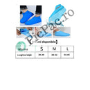 Set 3 Huse protectoare din silicon pentru incaltaminte - Impermeabile si antiderapante