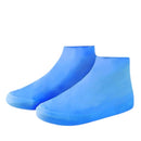 Set 3 Huse protectoare din silicon pentru incaltaminte - Impermeabile si antiderapante