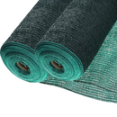 Pachet 1+1 Plasa Umbrire Opaca 2m x 25m – Protectie UV 40%, HDPE Premium, Verde