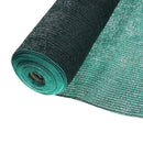 Pachet 1+1 Plasa Umbrire Opaca 2m x 25m – Protectie UV 40%, HDPE Premium, Verde