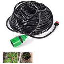 Kit Sistem Irigare Prin Picurare Profesional 20m - Economic si Eficient pentru Gradina