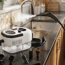 Aparat Profesional de Curatare cu Abur 2500W, 105°C, Reglaj 6 Trepte, Degresare si Dezinfectare Rapida