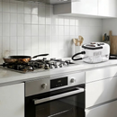 Aparat Profesional de Curatare cu Abur 2500W, 105°C, Reglaj 6 Trepte, Degresare si Dezinfectare Rapida