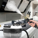Aparat Profesional de Curatare cu Abur 2500W, 105°C, Reglaj 6 Trepte, Degresare si Dezinfectare Rapida