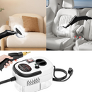 Aparat Profesional de Curatare cu Abur 2500W, 105°C, Reglaj 6 Trepte, Degresare si Dezinfectare Rapida