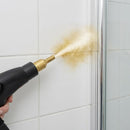 Aparat Profesional de Curatare cu Abur 2500W, 105°C, Reglaj 6 Trepte, Degresare si Dezinfectare Rapida