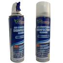 Pachet Deflector Aer Conditionat - Protectie Anti-Curent pentru Casa Ta + Spray Odorizant si Dezinfectant pentru Aer Conditionat