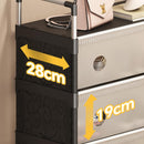 Dulap Organizator cu 5 Compartimente Spatioase, 120 x 63 x 28 cm – Ideal pentru Haine, Incaltaminte si Accesorii