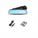 Oglinda retrovizoare cu camera video full HD 1080 p, senzor de miscare