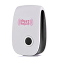 Aparat Antidaunatori Cu Ultrasunete | Protectie 80 Mp + Lumina Veghe