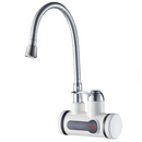 Robinet Electric 3000W cu Incalzire Instantanee - Afisaj LED si Montare pe Perete