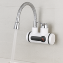Robinet Electric 3000W cu Incalzire Instantanee - Afisaj LED si Montare pe Perete