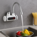 Robinet Electric 3000W cu Incalzire Instantanee - Afisaj LED si Montare pe Perete
