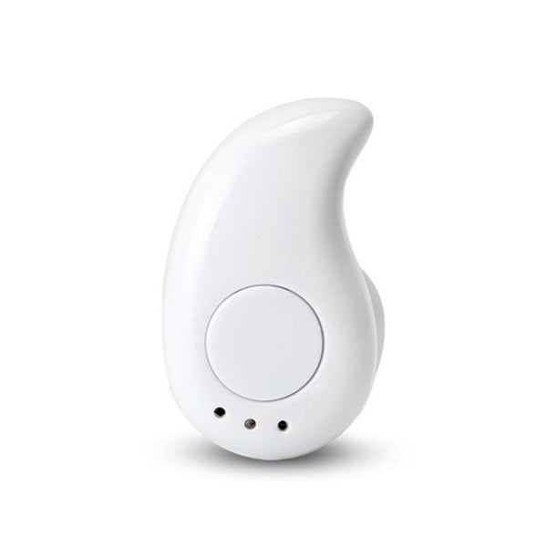 Casca Bluetooth Forma Ergonomica| Mini Wireless Cu Microfon Incorporat Si Autonomie 4 Ore