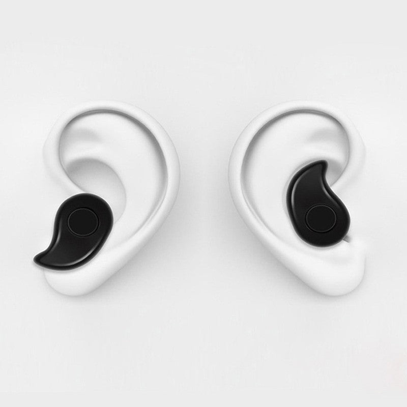 Casca Bluetooth Forma Ergonomica| Mini Wireless Cu Microfon Incorporat Si Autonomie 4 Ore
