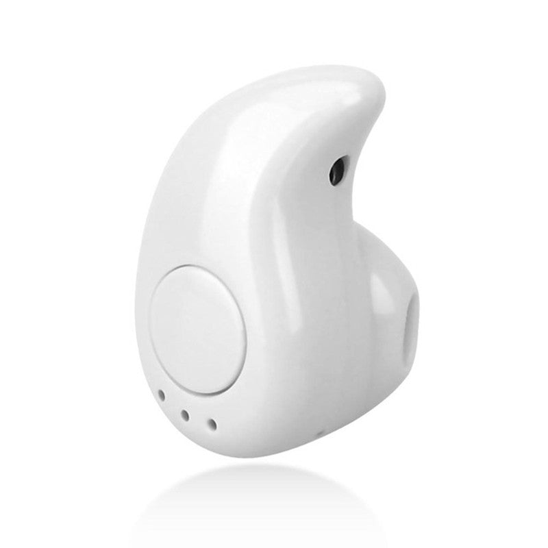Casca Bluetooth Forma Ergonomica| Mini Wireless Cu Microfon Incorporat Si Autonomie 4 Ore
