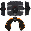 Set Complet EMS Electrostimulare - 5 Aparate Fitness Abdomen, Brate si Fesieri cu 10 Intensitati