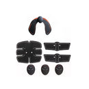 Set Complet EMS Electrostimulare - 5 Aparate Fitness Abdomen, Brate si Fesieri cu 10 Intensitati