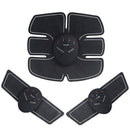 Set Complet EMS Electrostimulare - 5 Aparate Fitness Abdomen, Brate si Fesieri cu 10 Intensitati