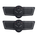 Set Complet EMS Electrostimulare - 5 Aparate Fitness Abdomen, Brate si Fesieri cu 10 Intensitati