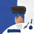 Set Trafalet cu Rezervor si Accesorii pentru Vopsit - Rola, Spatula si Tava